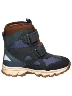 bisgaard Stiefel & Boots·Boots^Boots in Dunkelblau/ Braun