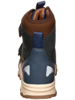 bisgaard Stiefel & Boots·Boots^Boots in Dunkelblau/ Braun