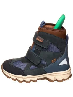 bisgaard Stiefel & Boots·Boots^Boots in Dunkelblau/ Braun