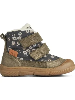 Wheat Stiefel & Boots^Boots in Dunkelblau/ Grau