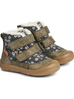 Wheat Stiefel & Boots^Boots in Dunkelblau/ Grau
