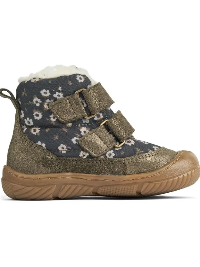 Wheat Stiefel & Boots^Boots in Dunkelblau/ Grau