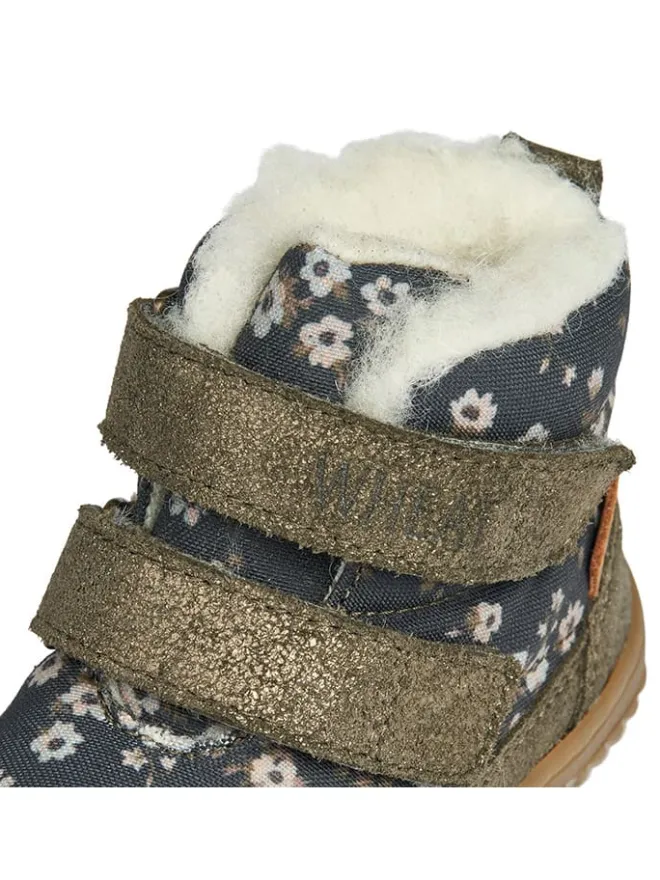 Wheat Stiefel & Boots^Boots in Dunkelblau/ Grau