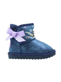 Boots in Dunkelblau/ Lila>Walt Disney New