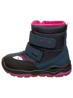 Boots in Dunkelblau/ Pink>Primigi Hot