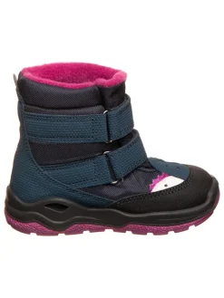 Boots in Dunkelblau/ Pink>Primigi Hot