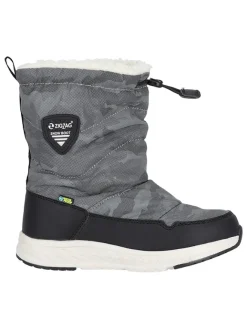 Zigzag Stiefel & Boots·Stiefel^Boots in Grau