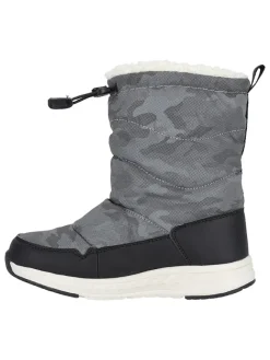 Zigzag Stiefel & Boots·Stiefel^Boots in Grau