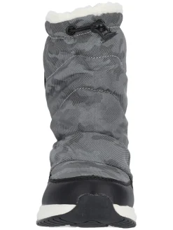 Zigzag Stiefel & Boots·Stiefel^Boots in Grau