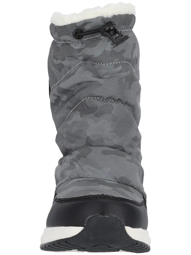Zigzag Stiefel & Boots·Stiefel^Boots in Grau