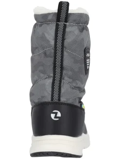 Zigzag Stiefel & Boots·Stiefel^Boots in Grau