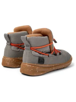 Boots in Grau/ Orange><noscript><img width=