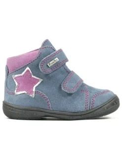 Boots in Hellblau>Richter Shoes New