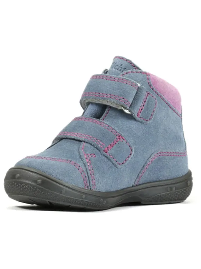 Boots in Hellblau>Richter Shoes New