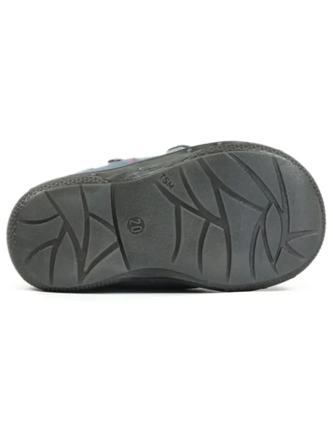 Boots in Hellblau>Richter Shoes New