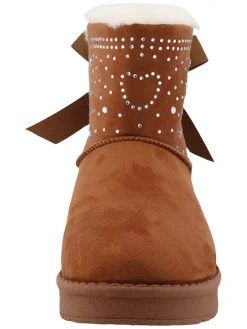 Tom Tailor Stiefel & Boots·Boots^Boots in Hellbraun