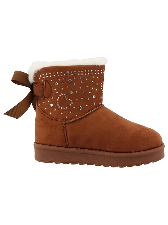 Tom Tailor Stiefel & Boots·Boots^Boots in Hellbraun