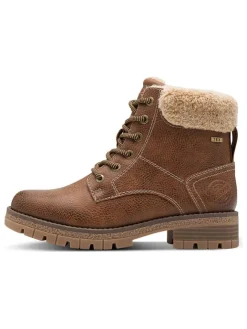 Boots in Hellbraun>s.Oliver Online