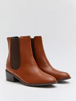 Bellucci Stiefel & Boots^Boots in Hellbraun