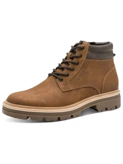 s.Oliver Stiefel & Boots^Boots in Hellbraun