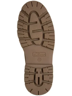 s.Oliver Stiefel & Boots^Boots in Hellbraun