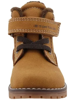 Tom Tailor Stiefel & Boots^Boots in Hellbraun