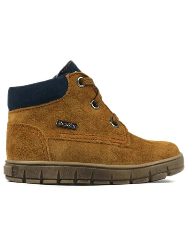 Boots in Hellbraun>Richter Shoes Outlet