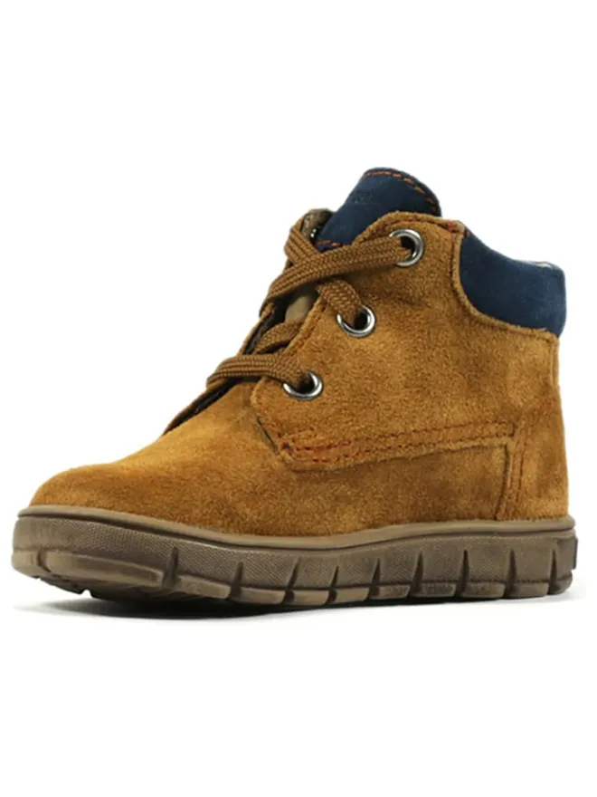Boots in Hellbraun>Richter Shoes Outlet