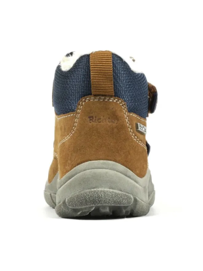 Richter Shoes Stiefel & Boots^Boots in Hellbraun