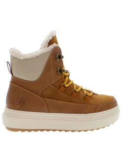 Boots in Hellbraun>U.S. Polo Assn. Clearance