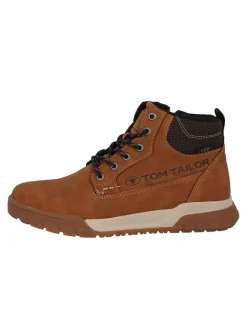 Tom Tailor Stiefel & Boots^Boots in Hellbraun