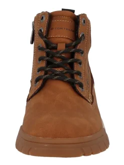 Tom Tailor Stiefel & Boots^Boots in Hellbraun