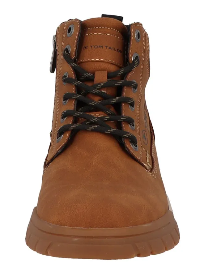 Tom Tailor Stiefel & Boots^Boots in Hellbraun