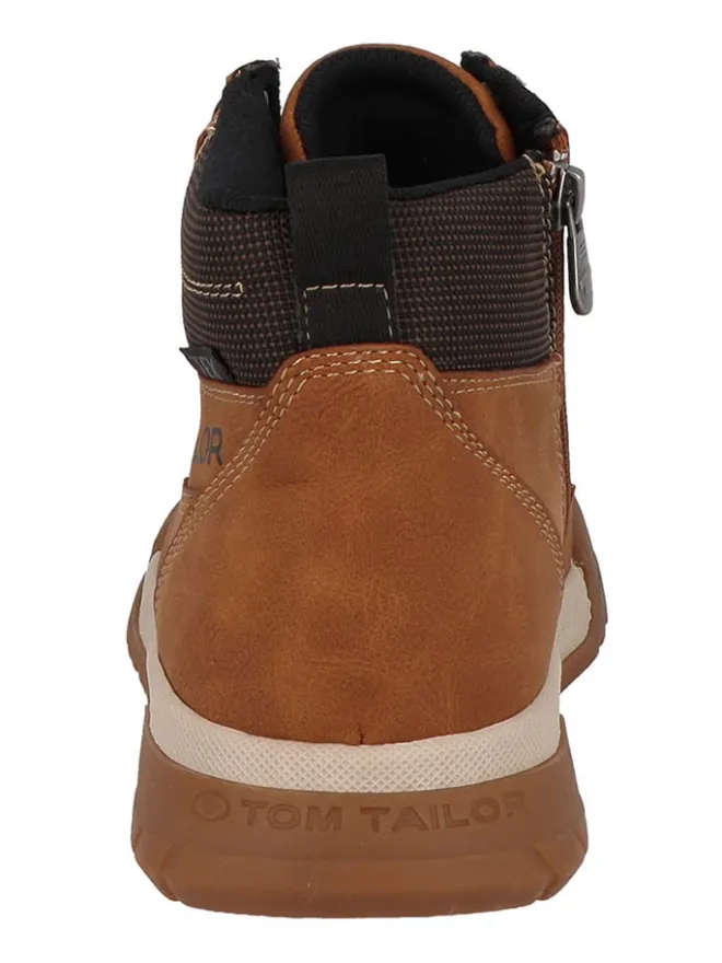 Tom Tailor Stiefel & Boots^Boots in Hellbraun