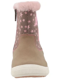 Tom Tailor Stiefel & Boots·Boots^Boots in Hellbraun/ Rosa