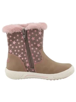 Tom Tailor Stiefel & Boots·Boots^Boots in Hellbraun/ Rosa
