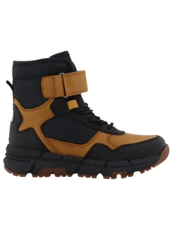 Tom Tailor Stiefel & Boots·Boots^Boots in Hellbraun/ Schwarz