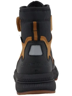 Tom Tailor Stiefel & Boots·Boots^Boots in Hellbraun/ Schwarz
