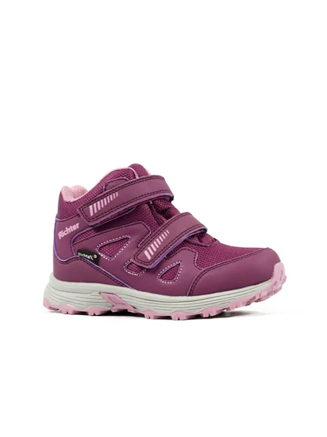 Boots in Lila/ Rosa>Richter Shoes Discount