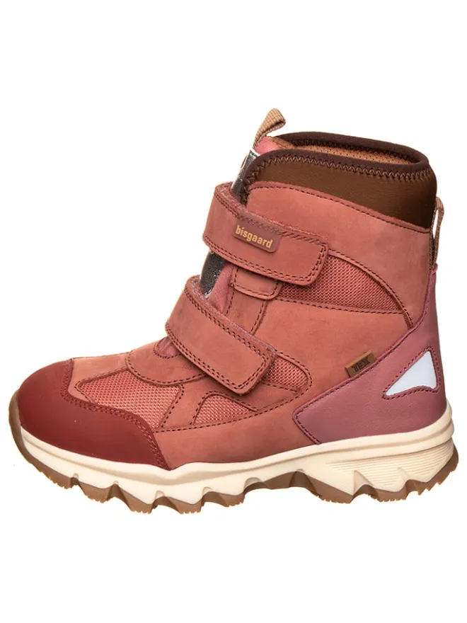 Boots in Pink/ Hellbraun>bisgaard Outlet