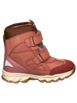 Boots in Pink/ Hellbraun>bisgaard Outlet