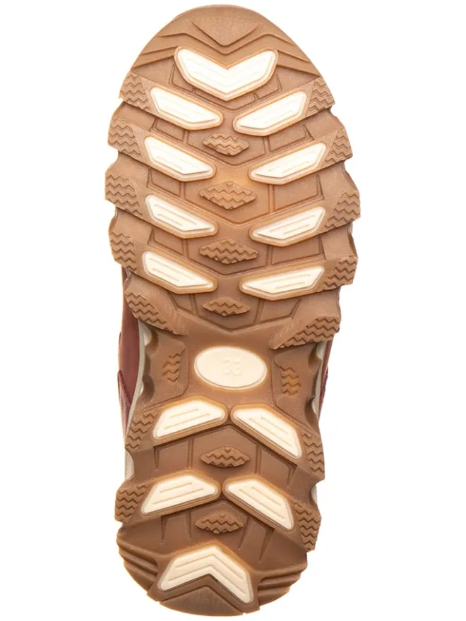 Boots in Pink/ Hellbraun>bisgaard Outlet