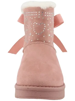 Tom Tailor Stiefel & Boots·Boots^Boots in Rosa
