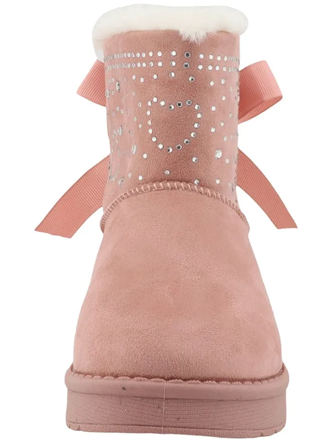 Tom Tailor Stiefel & Boots·Boots^Boots in Rosa