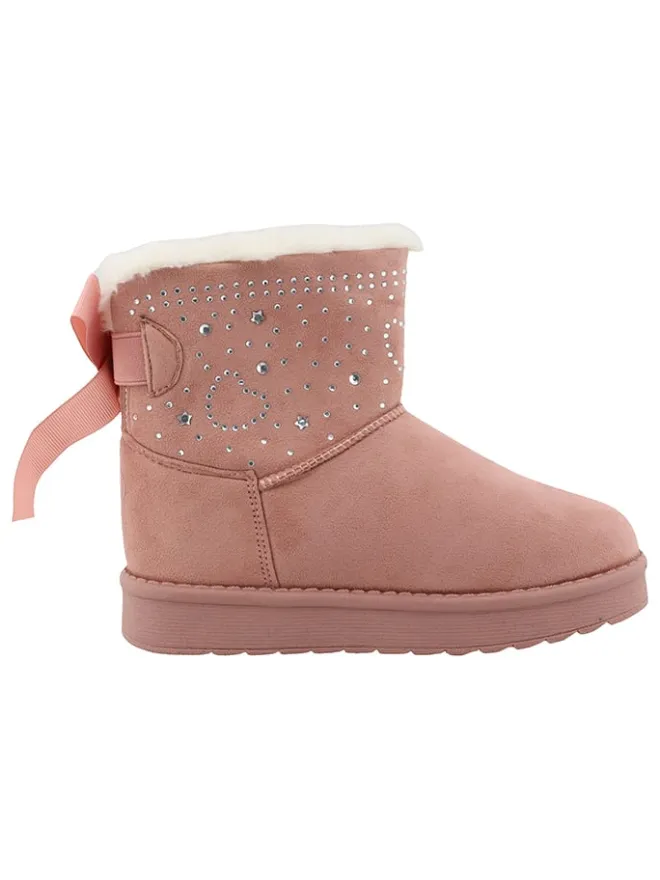 Tom Tailor Stiefel & Boots·Boots^Boots in Rosa