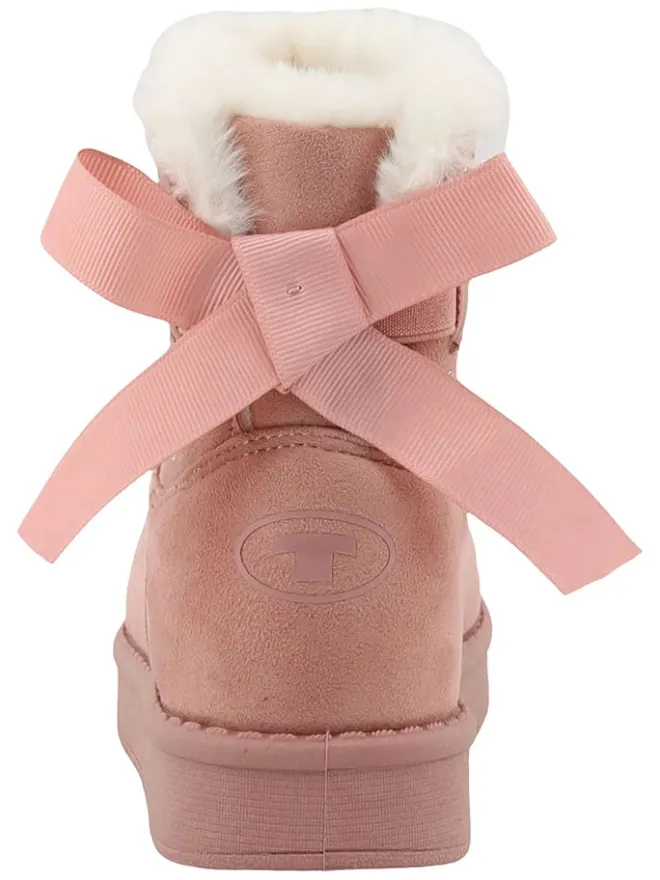 Tom Tailor Stiefel & Boots·Boots^Boots in Rosa
