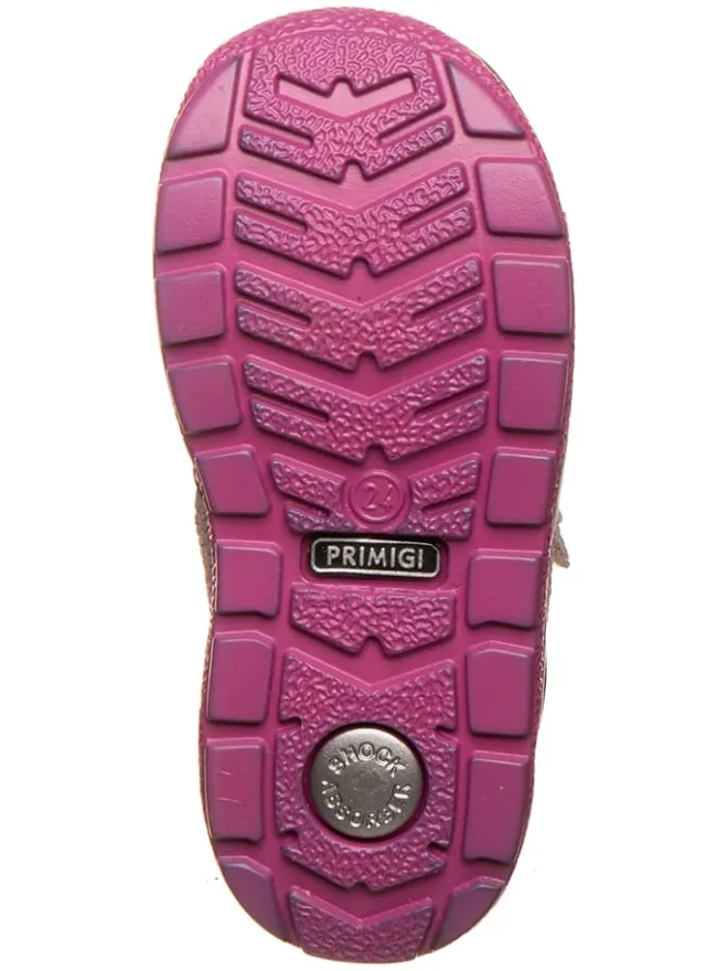 Primigi Stiefel & Boots|Stiefel & Boots·Boots^Boots in Rosa/ Schwarz