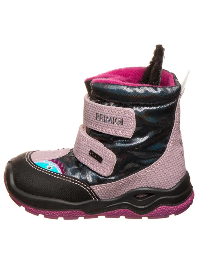 Primigi Stiefel & Boots|Stiefel & Boots·Boots^Boots in Rosa/ Schwarz