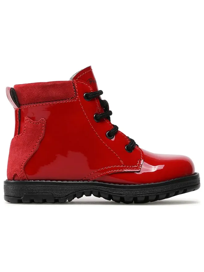 Boots in Rot>Primigi Best