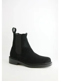 Boots in Schwarz>Bellucci